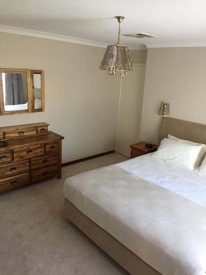 Murdoch Station Bed & Breakfast Perth Dış mekan fotoğraf