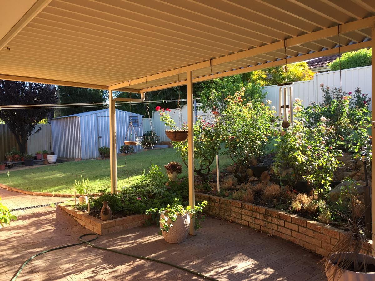 Murdoch Station Bed & Breakfast Perth Dış mekan fotoğraf